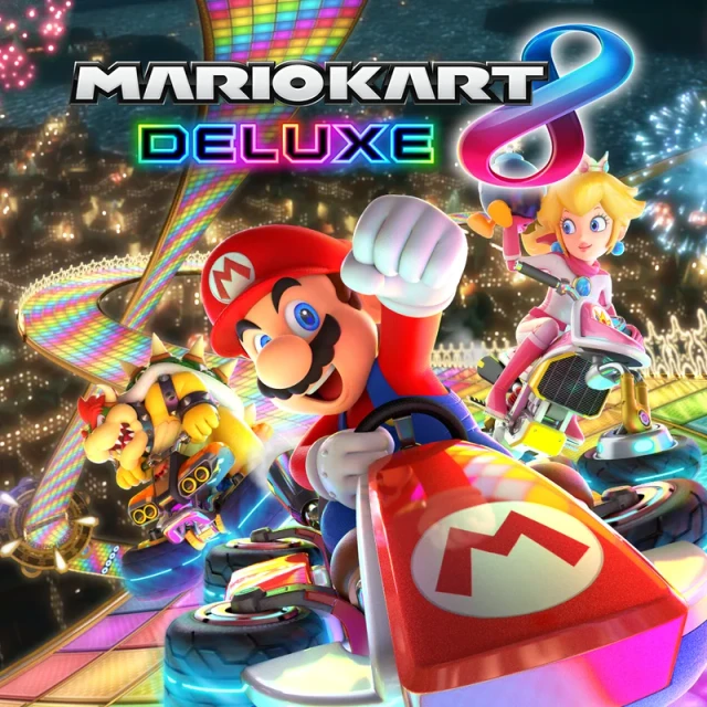 マリオカート８ デラックス
