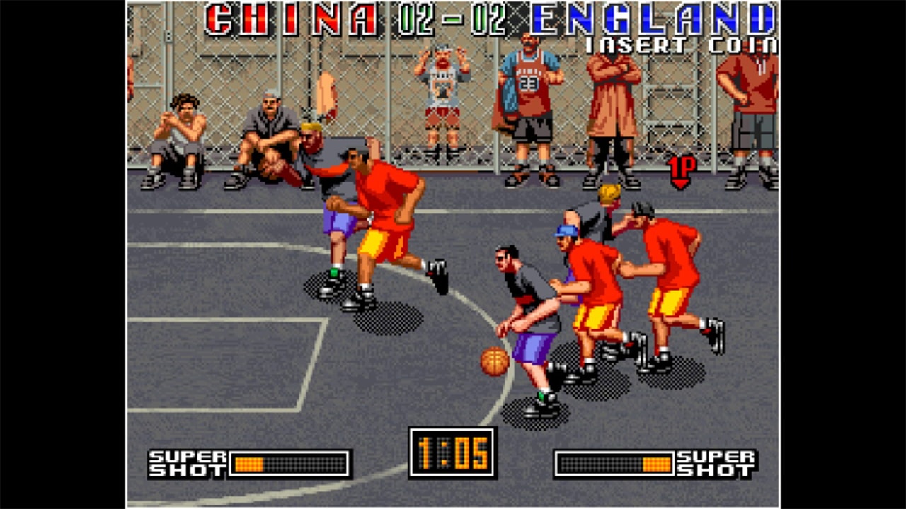 Street Slam