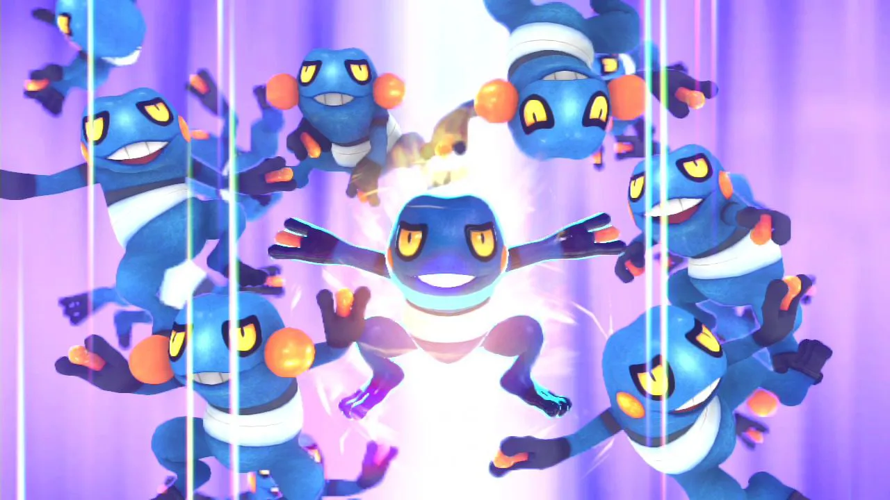 宝可拳 DX