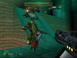 バイオレンスキラー ～TUROK NEW GENERATION～
