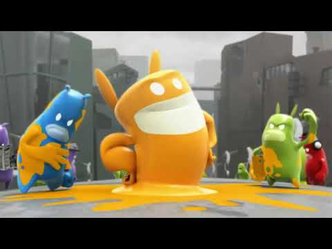 De Blob 2 2014 gameplay screenshot 1