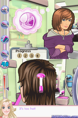 Beauty Salon