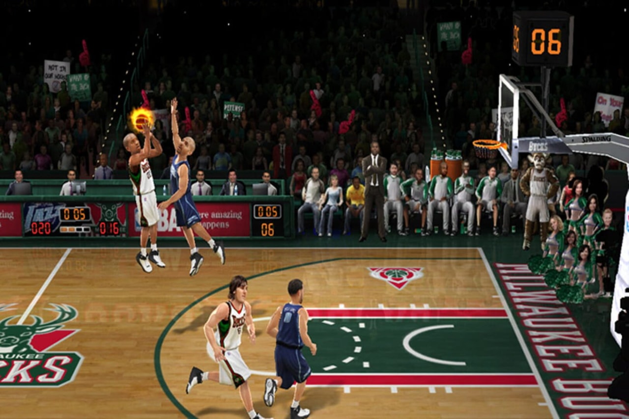 NBA JAM