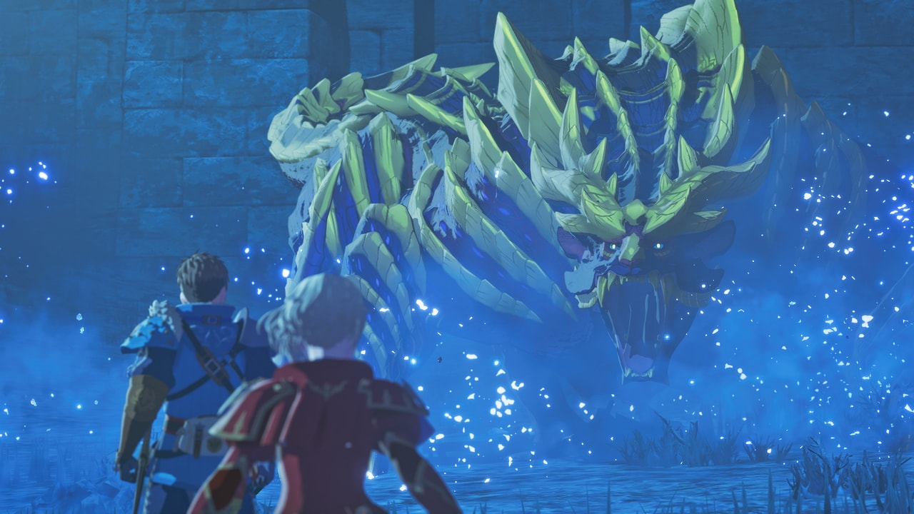 モンスターハンターストーリー3 運命の竜
