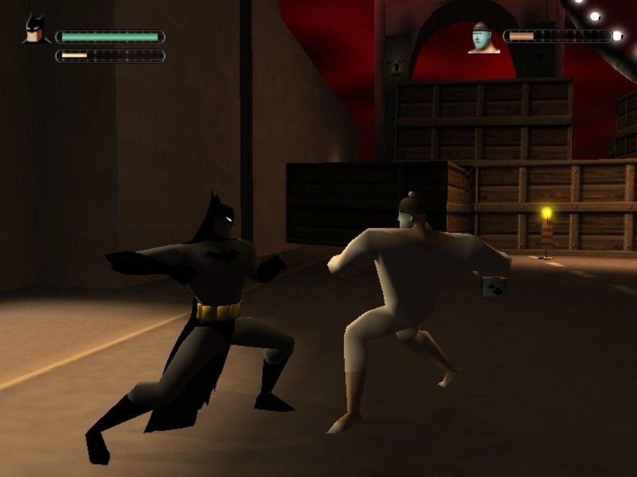 Batman - Vengeance