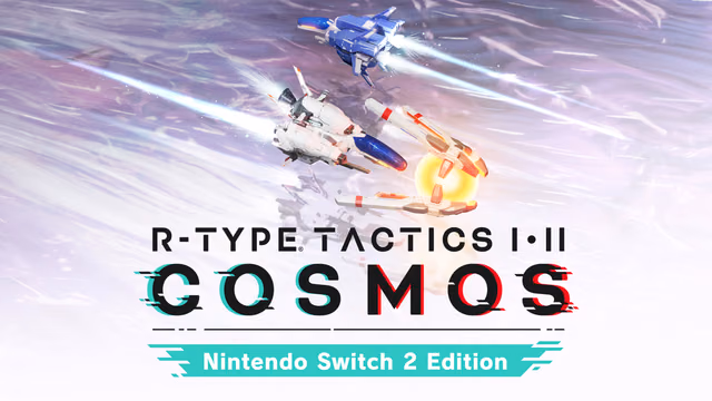R-TYPE TACTICS I･II COSMOS