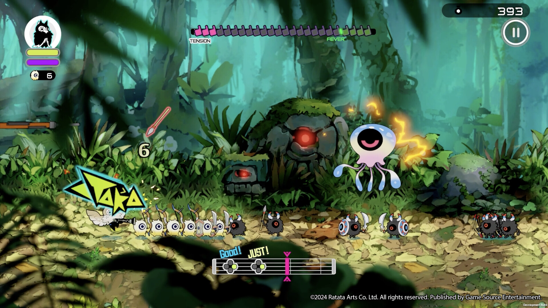 Ratatan — Official PC screenshot 3