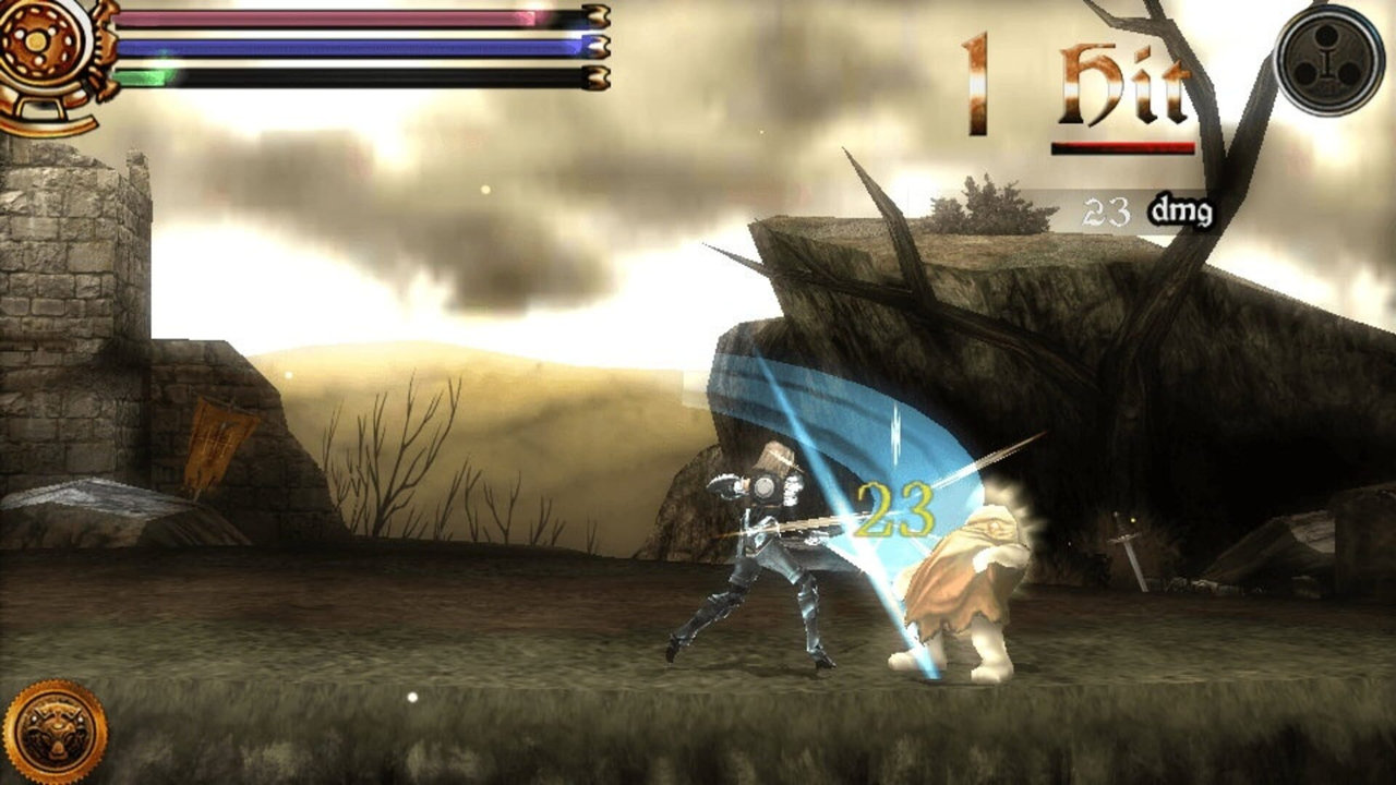 Aeterno Blade