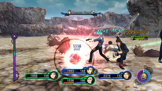 Tales of Xillia 2