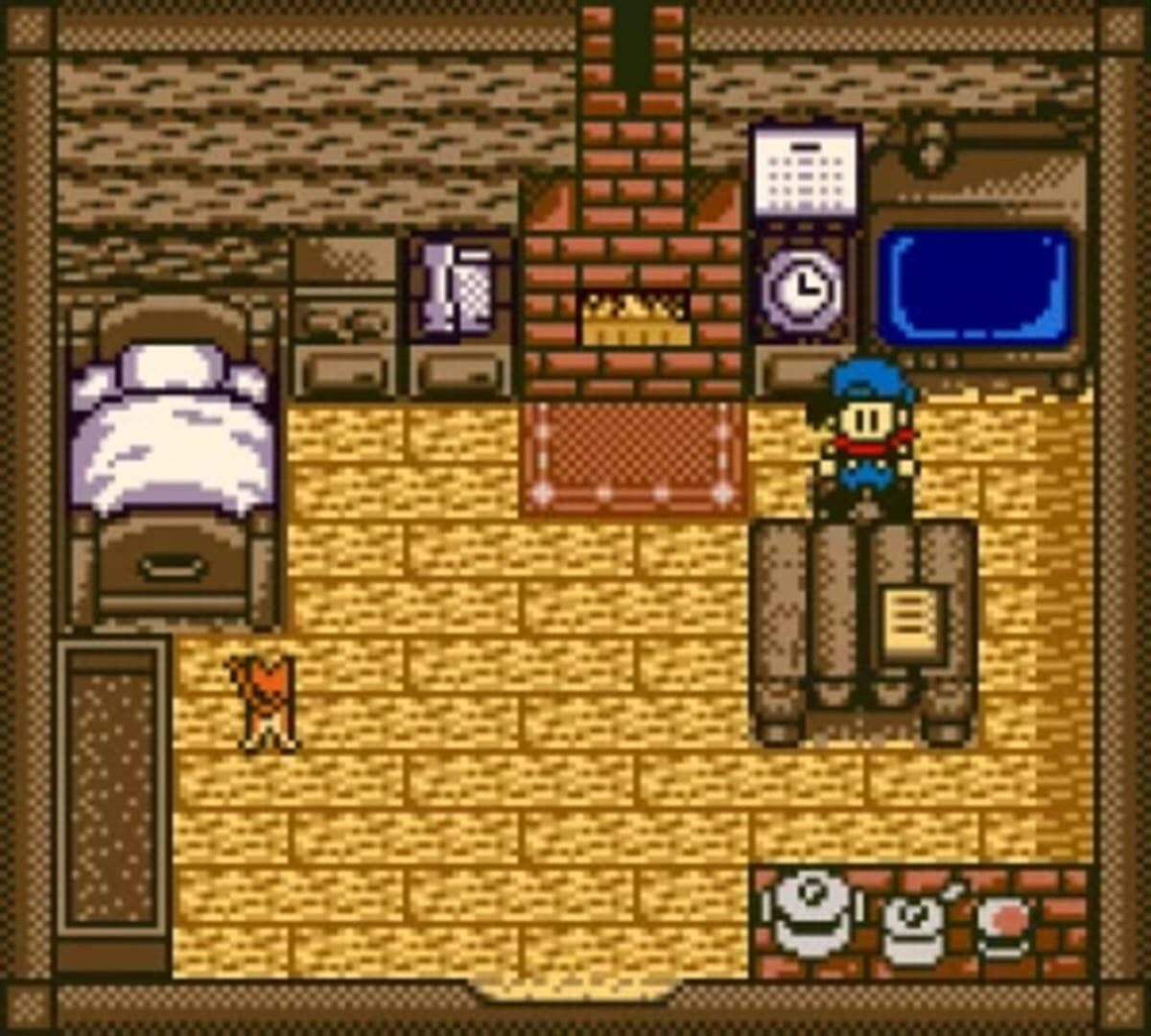 Harvest Moon GB