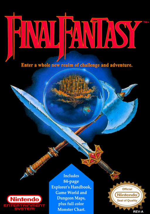 FINAL FANTASY