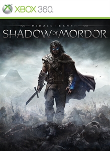 Middle-earth Shadow of Mordor