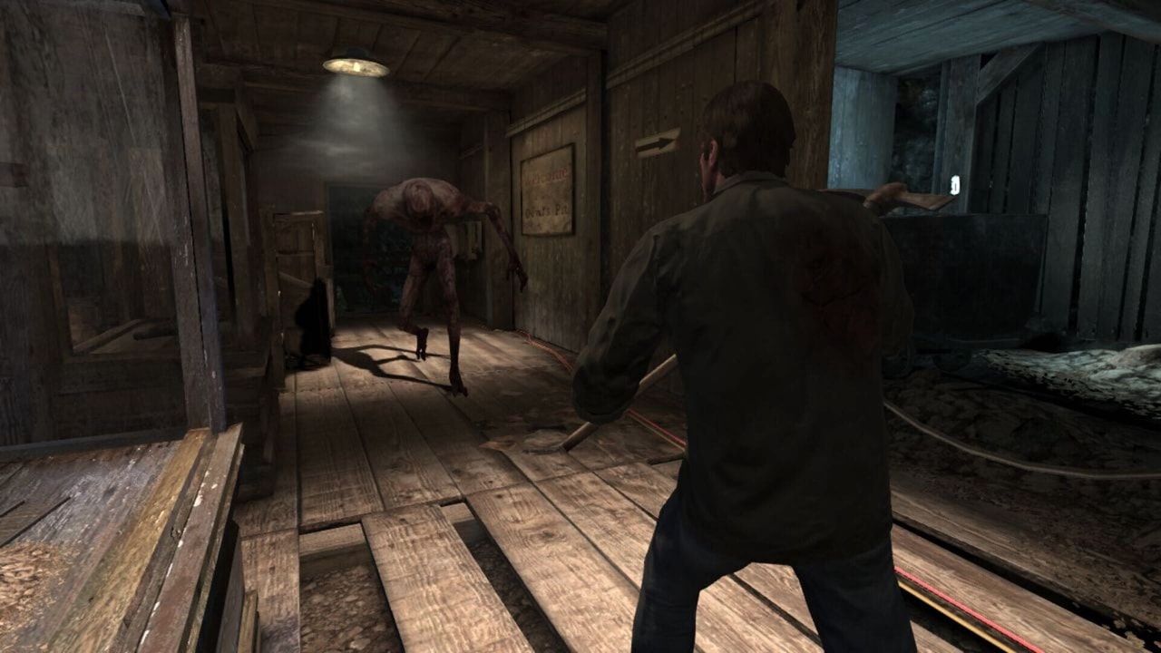 Silent Hill  Downpour