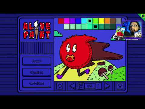 Alive Paint