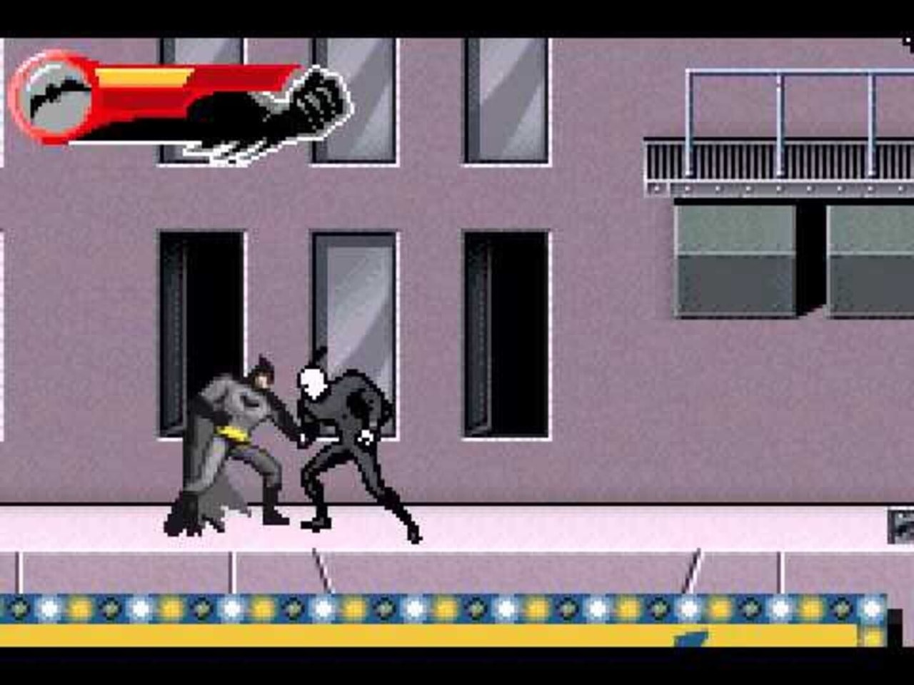 Batman - Rise of Sin Tzu