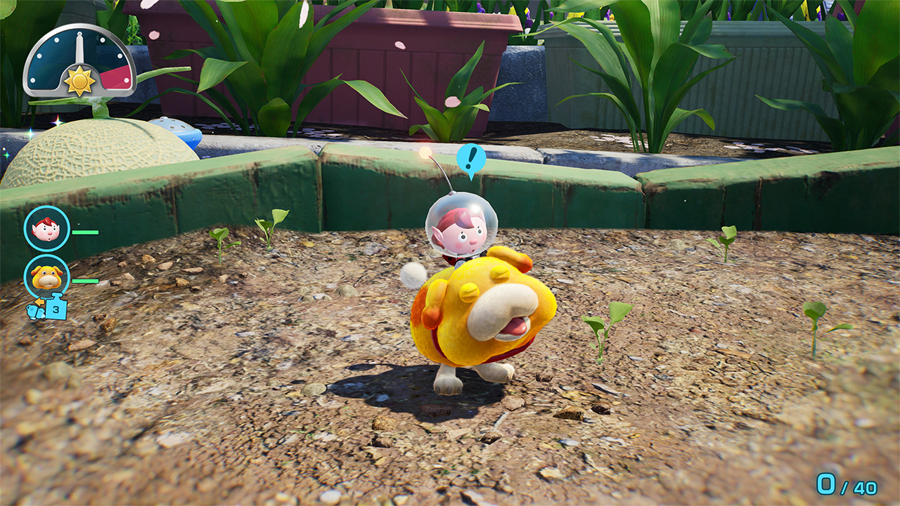 Pikmin 4 — 公式スクリーンショット 2