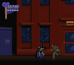 Adventures of Batman _ Robin, The