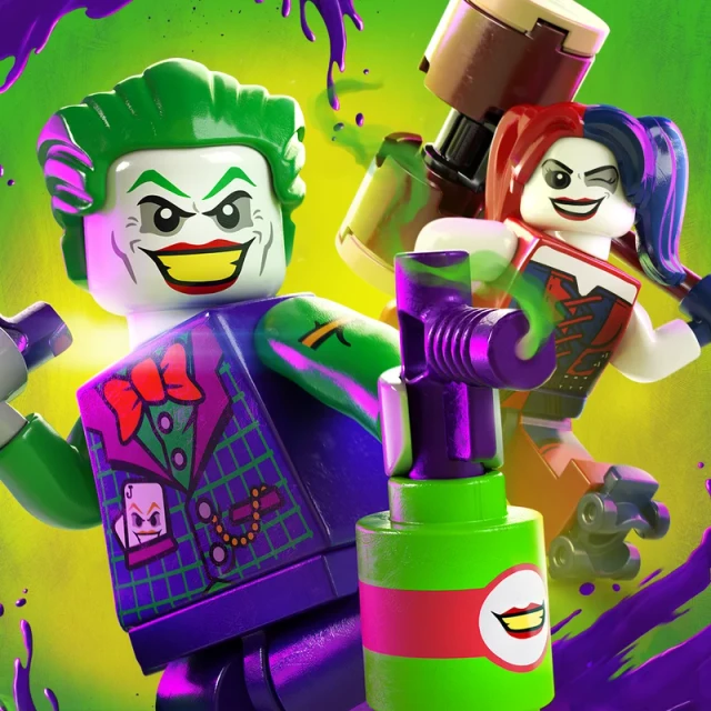 LEGO DC Super-Villains