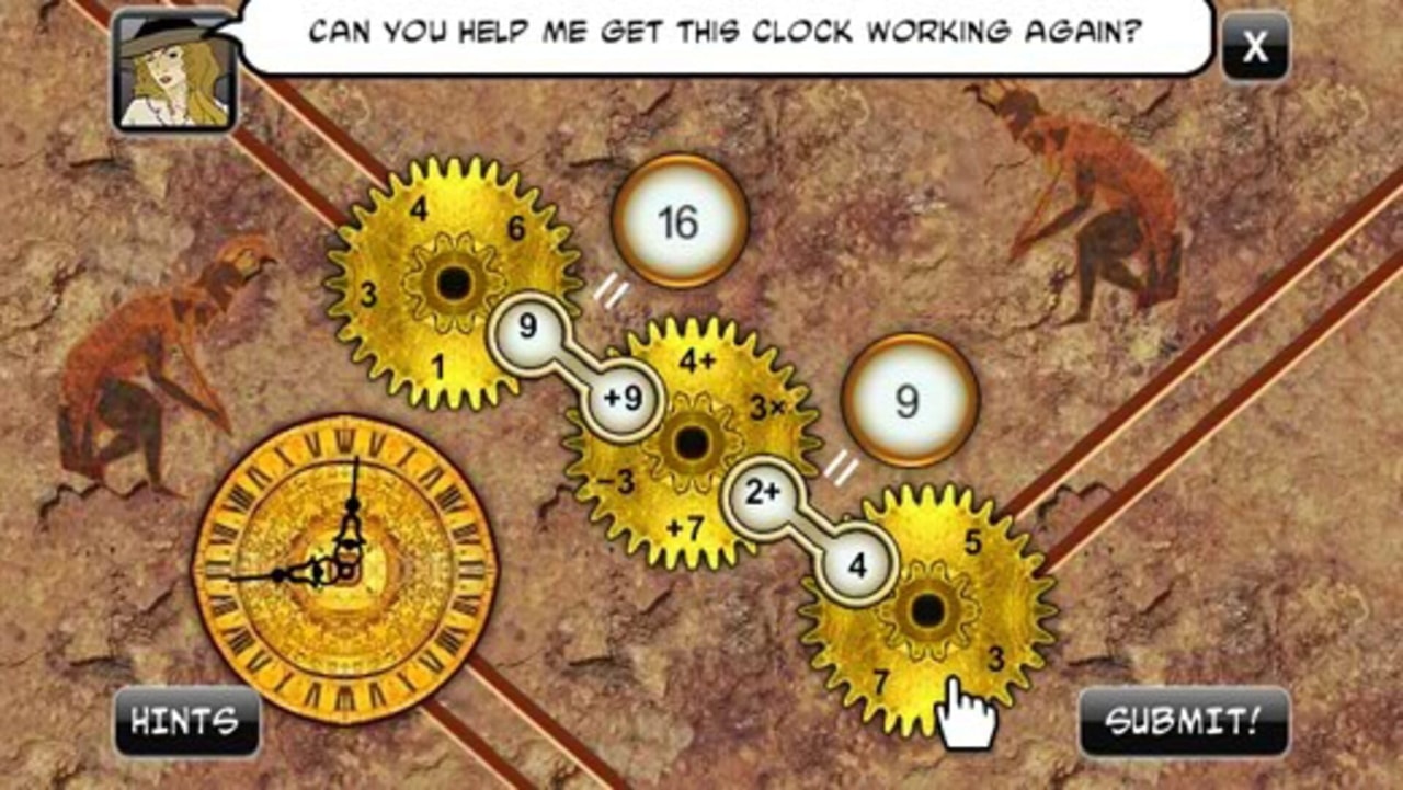 Carmen Sandiego Adventures in Math - The Great Gateway Grab