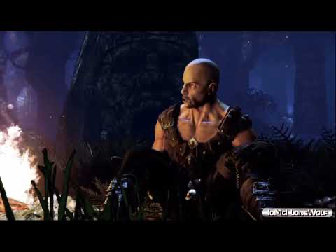 Hunted Demons Forge gameplay screenshot 1