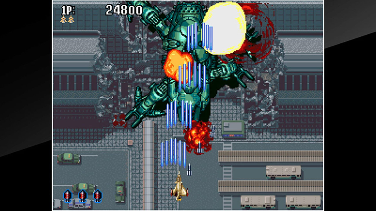 アケアカNEOGEO エアファイター2