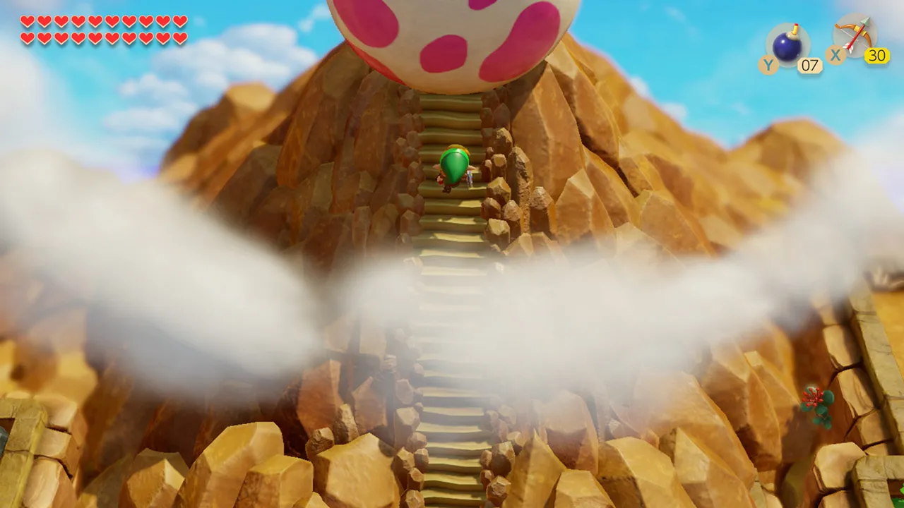 ゼルダの伝説 夢をみる島