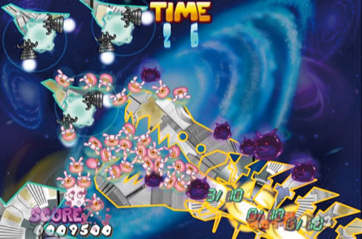 Anata ga Mawashite Sukuu Puzzle - Mochi Mochi Q