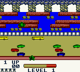 Frogger