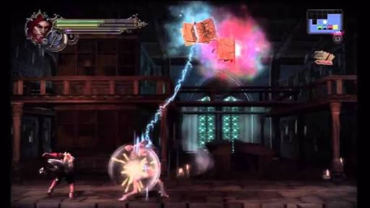 Castlevania Lords of Shadow Mirror of Fate HD