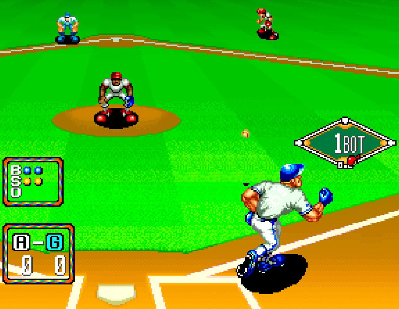 アケアカNEOGEO ベースボールスター2