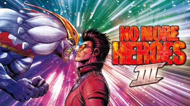 NO MORE HEROES 3 (英雄不再3)