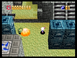 Baku Bomberman