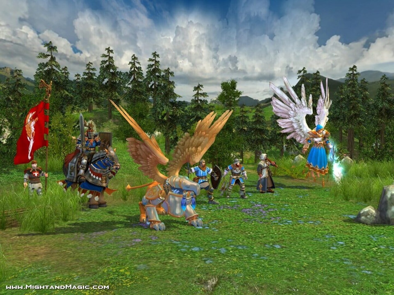 Heroes of Might and Magic 5