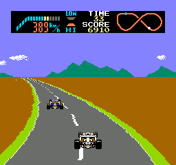 F1 Race