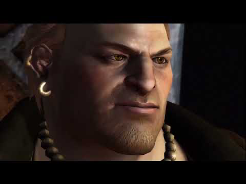 『Dragon Age 2』ゲームスクリーンショット1
