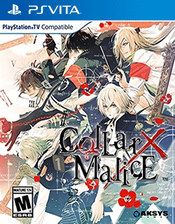 Collar x Malice