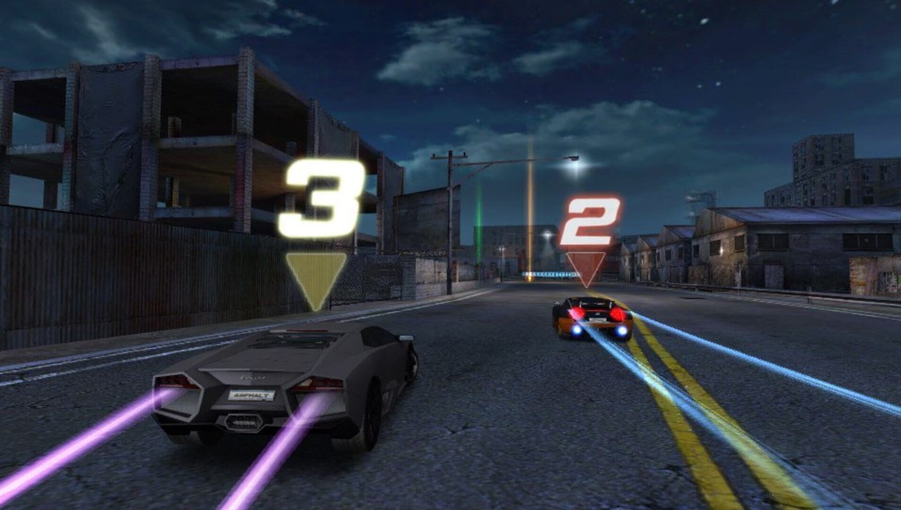 狂野飙车：喷射