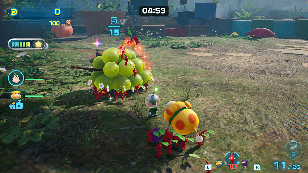 Pikmin 4 — 官方截图 3