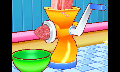 Cooking Mama 4 - Kitchen Magic