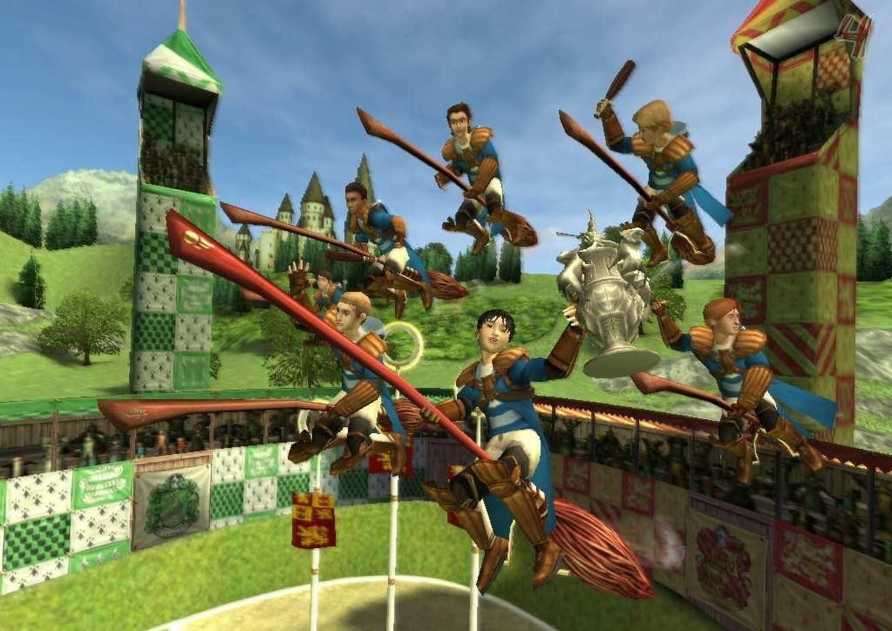 Harry Potter - Quidditch World Cup