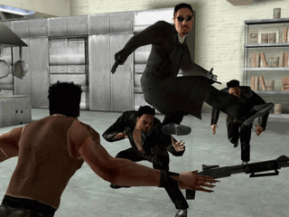 Enter the Matrix