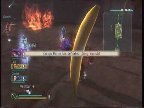 DW MULTI RAID Special gameplay screenshot 1