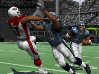 Madden NFL 07