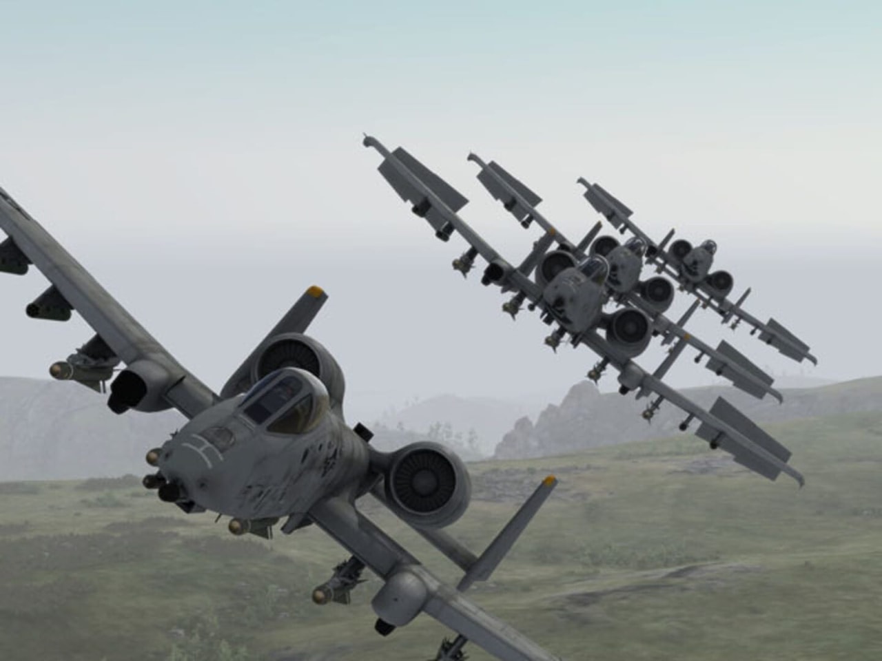 Arma: Armed Assault