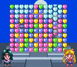Bishoujo Senshi Sailor Moon S - Kurukkurin