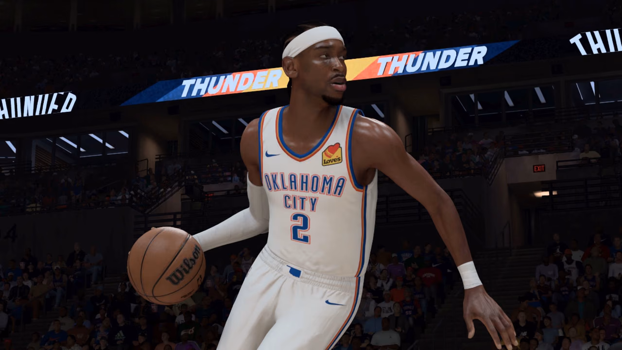 NBA 2K26