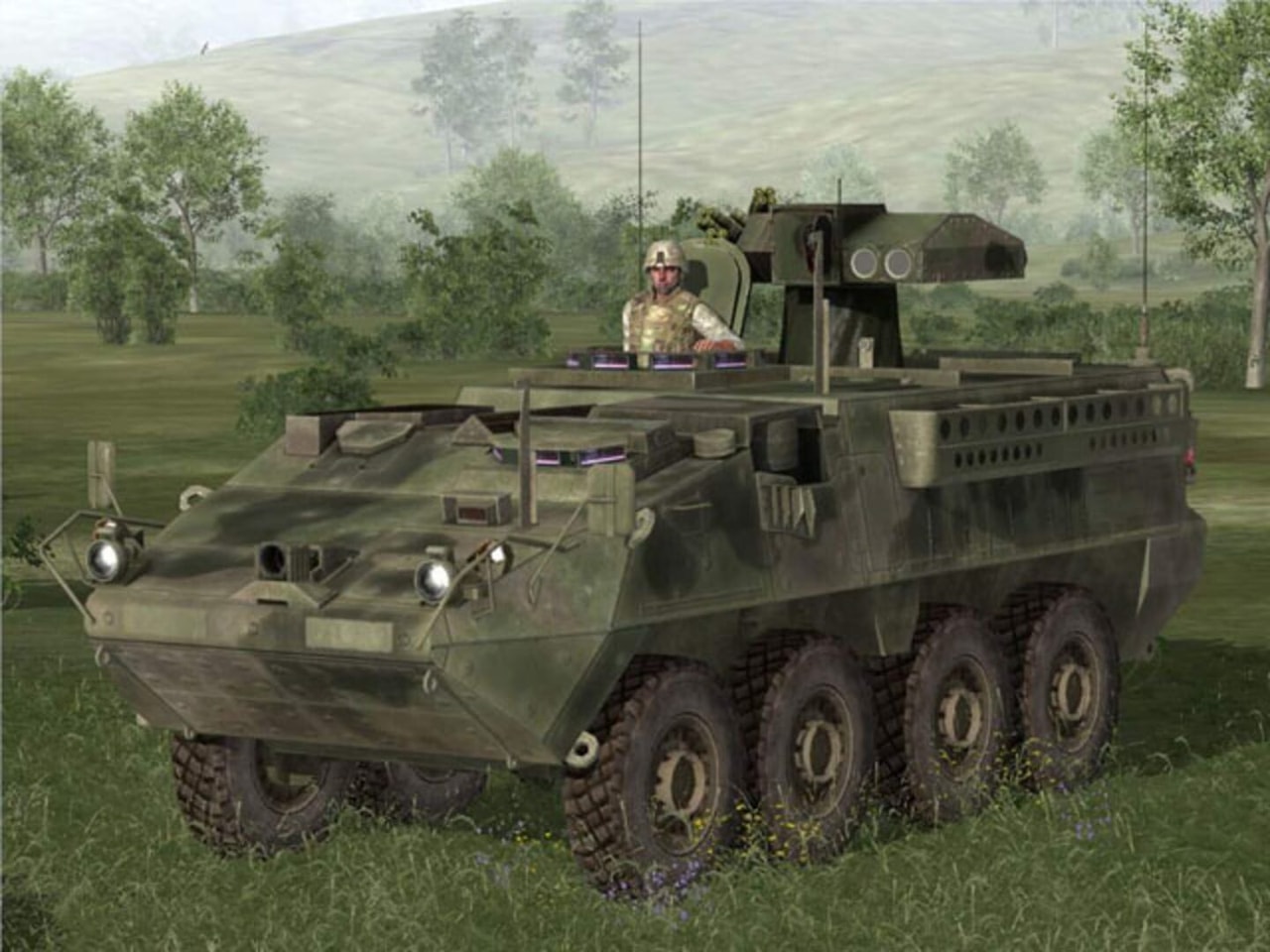 Arma: Armed Assault