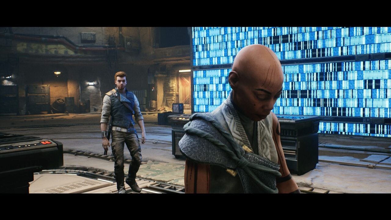 STAR WARS 絕地：倖存者