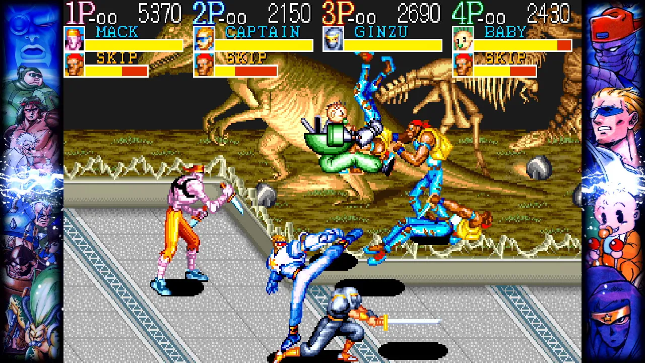 カプコン ベルトアクション コレクション