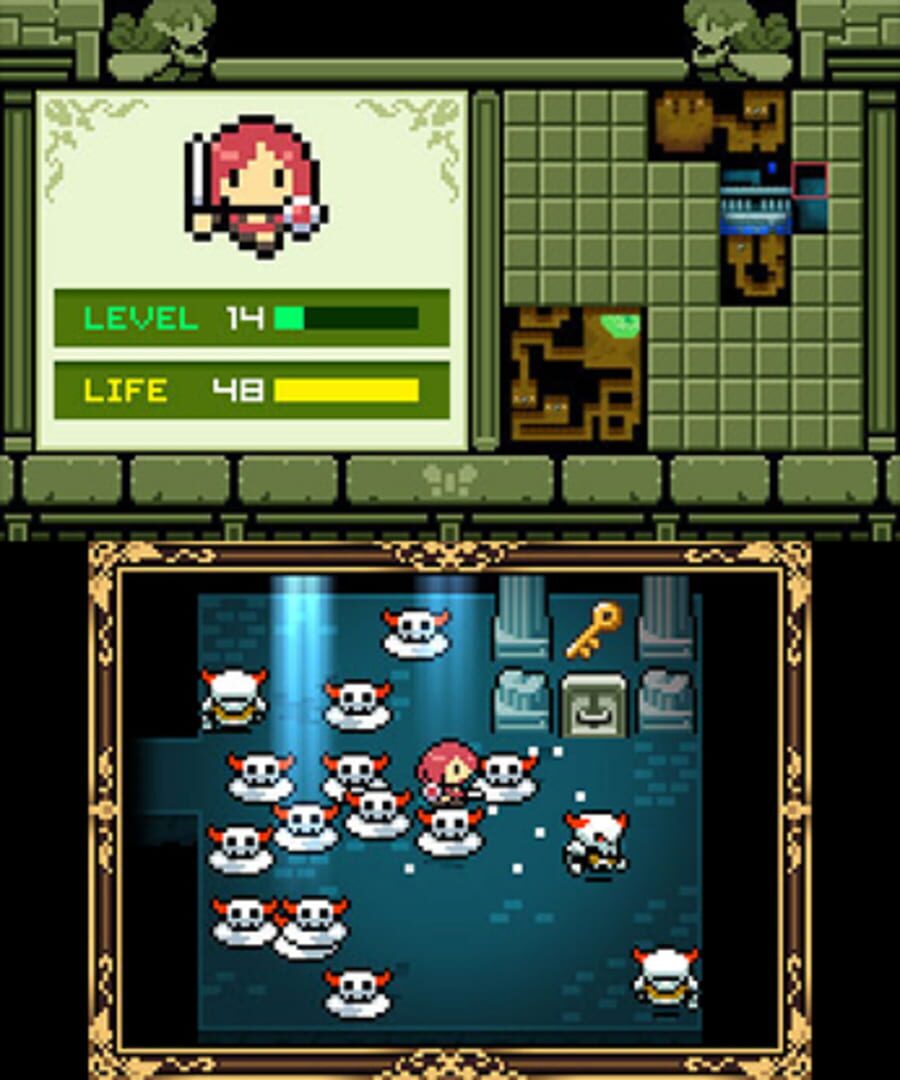 Fairune gameplay screenshot 2